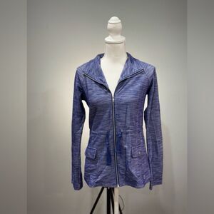 CLEAROUT! Blue The Balance Collection Jacket Size XS